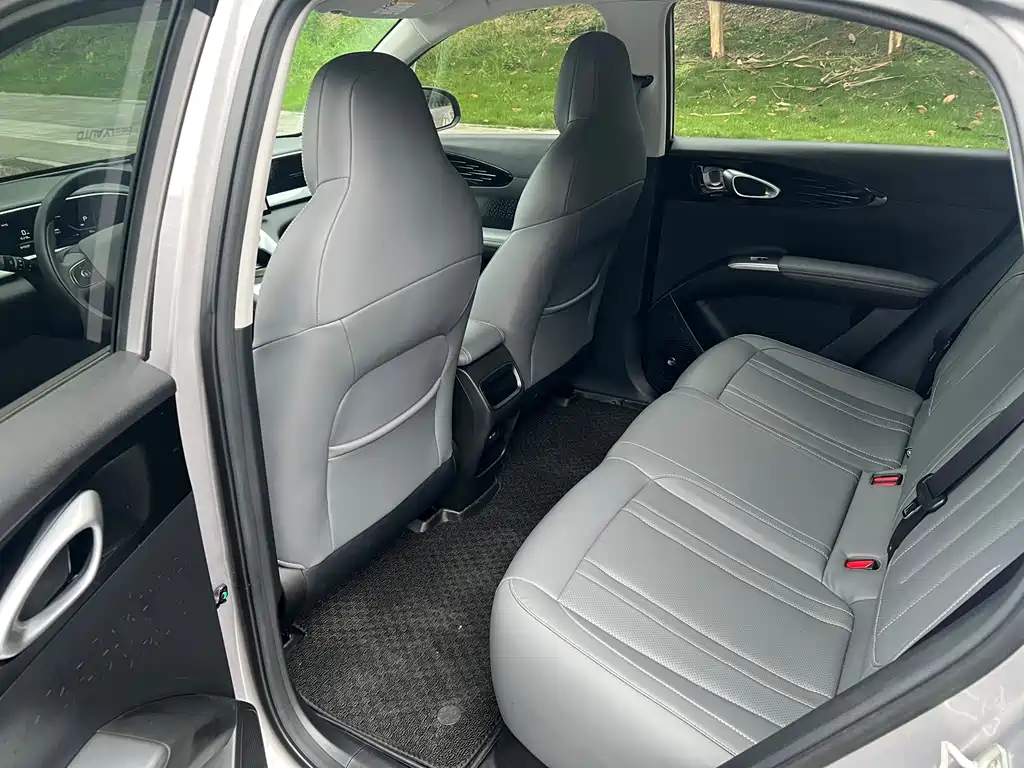 Geely Geome Xingyuan 2025 310km