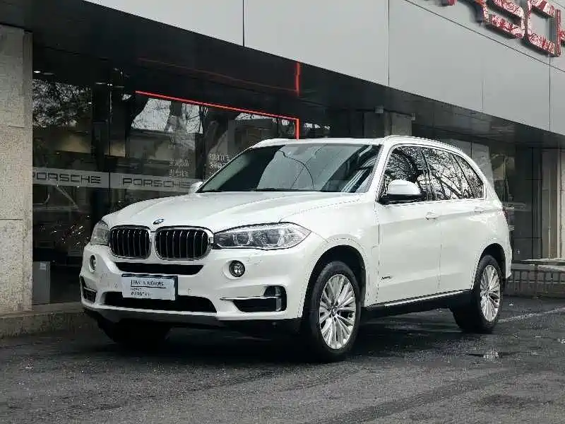 BMW X5 (Import) 2018