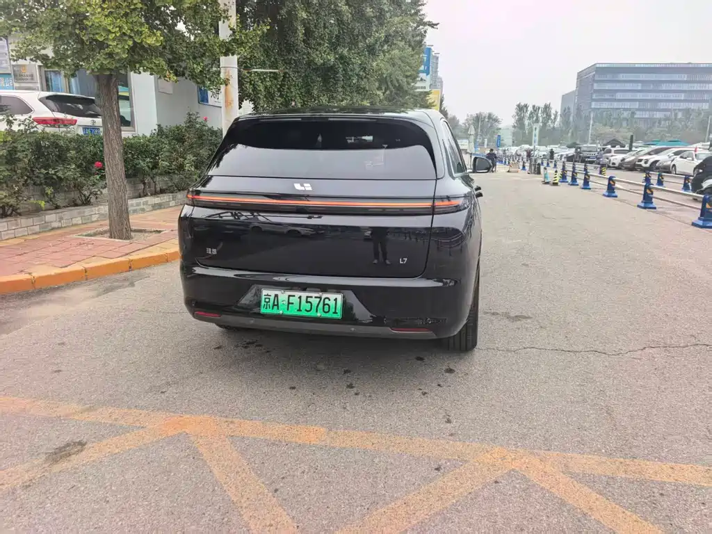 Li Auto Li L7 — миниатюра 4