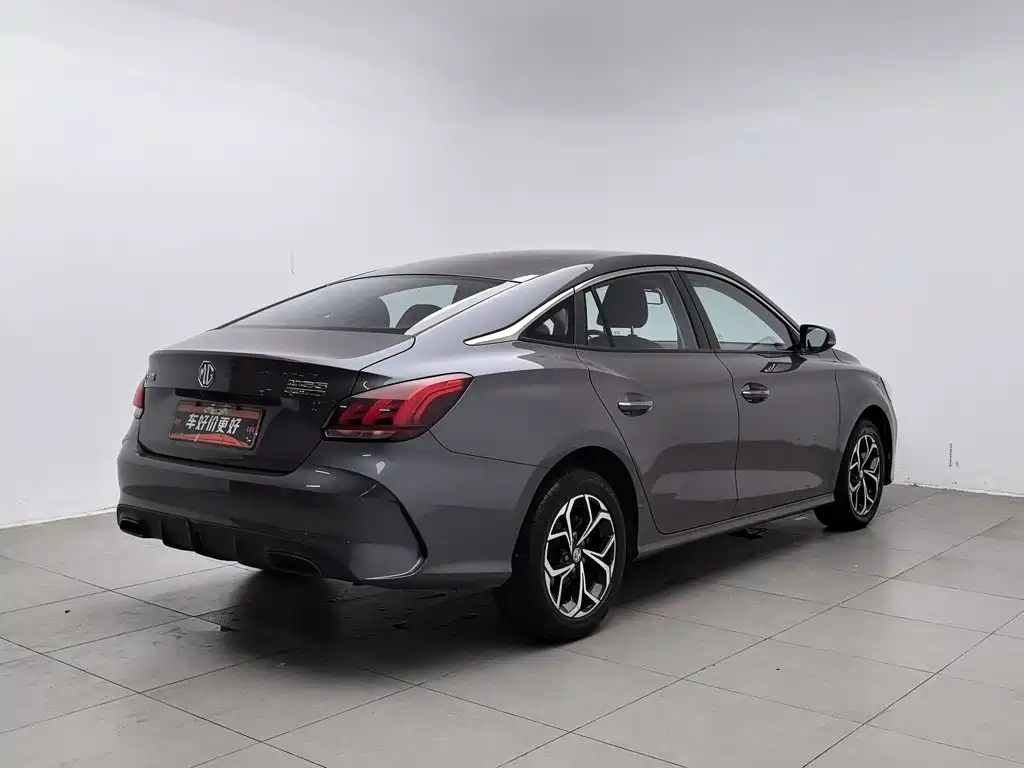 MG MG5 — миниатюра 2