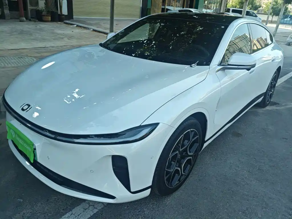 Changan A07 2026 Electric 730 Flagship
