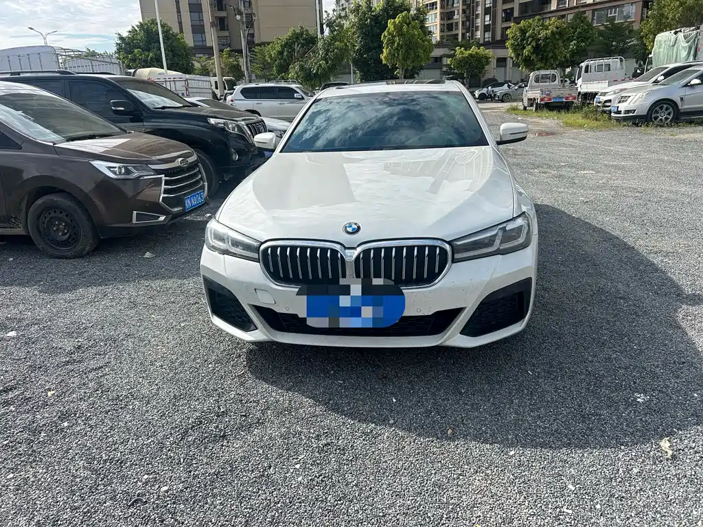 BMW 5 Series — миниатюра 2