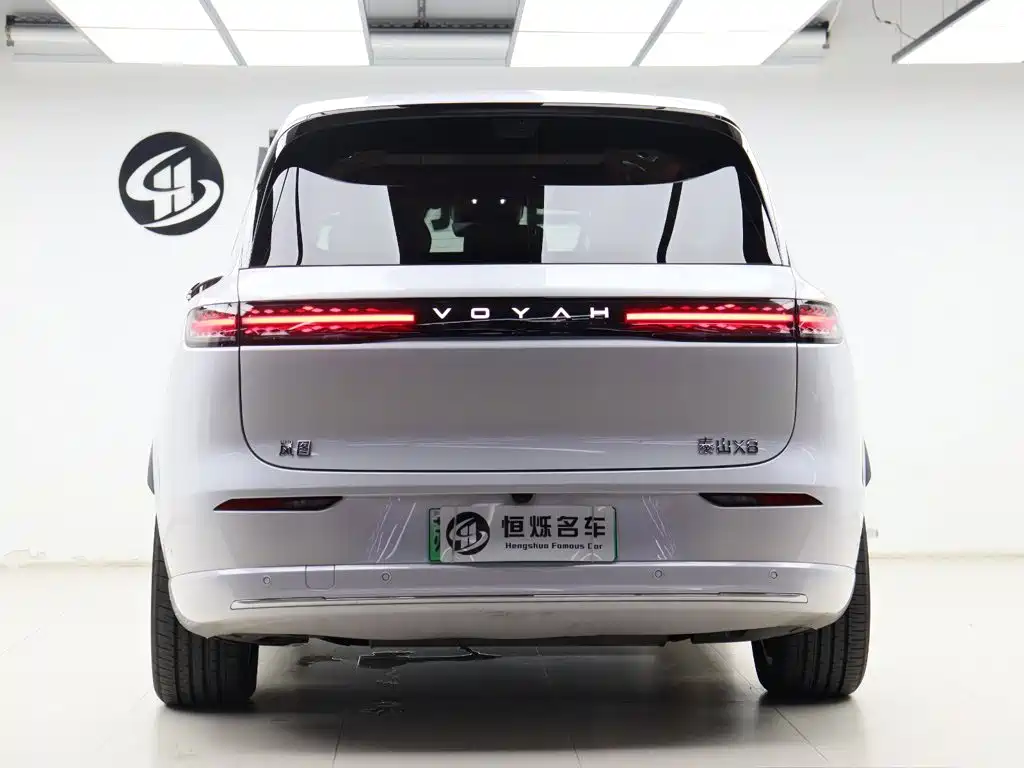 VOYAH Taishan X8 — миниатюра 23