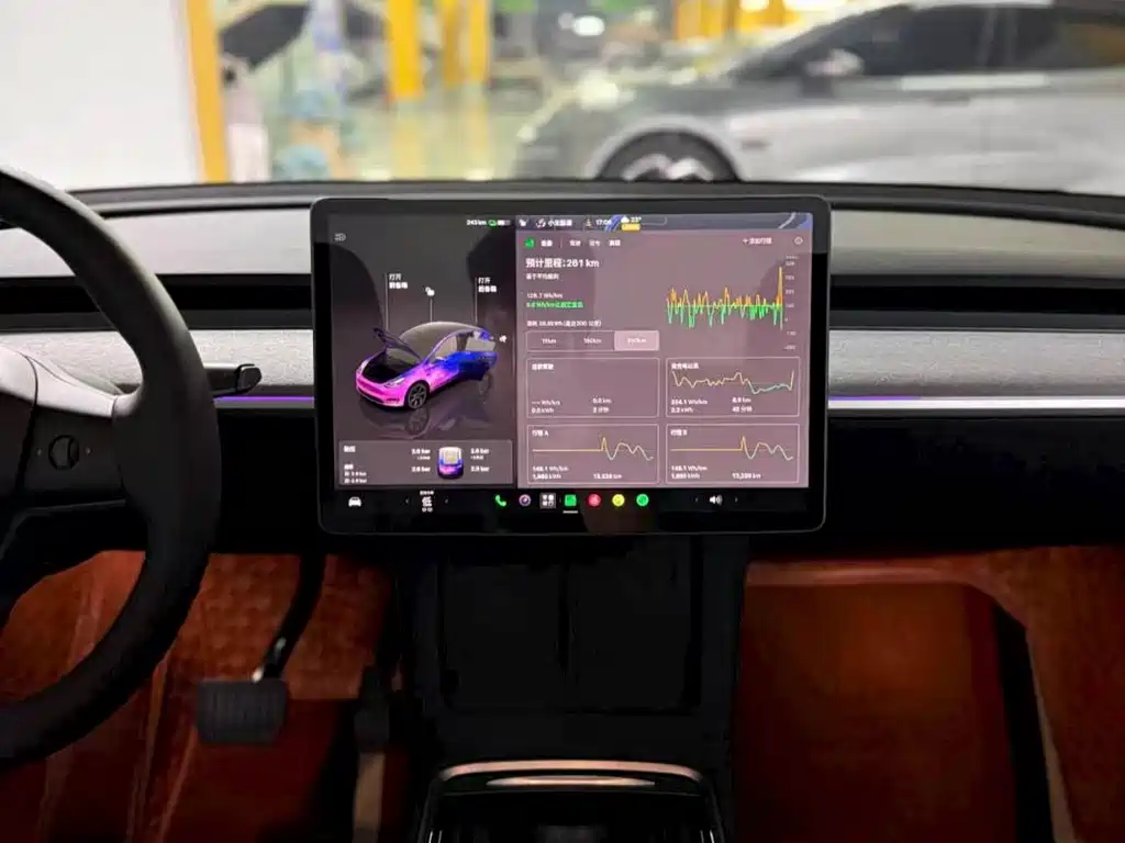 Tesla Model Y — миниатюра 12