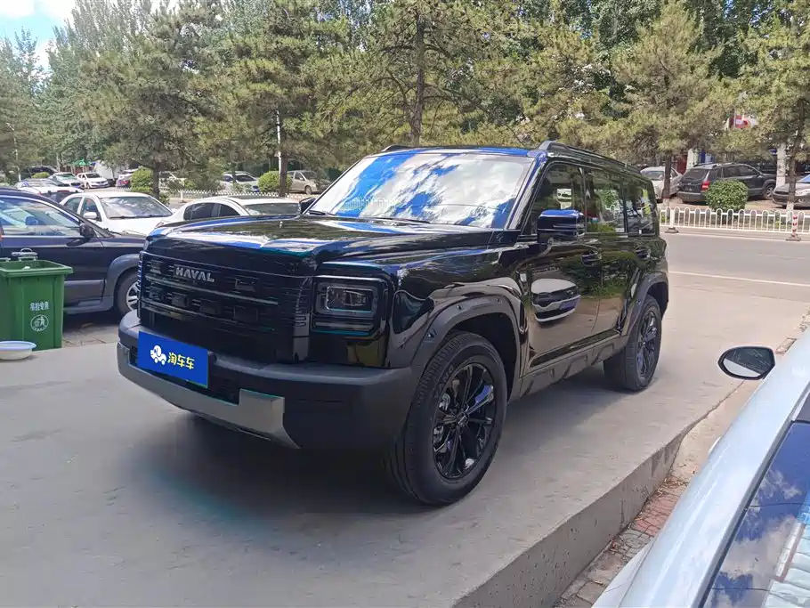 Haval 长城猛龙 PLUS 2026