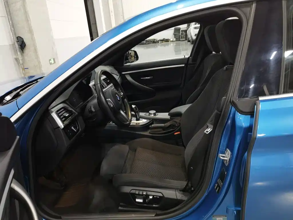 BMW 4 Series — миниатюра 10