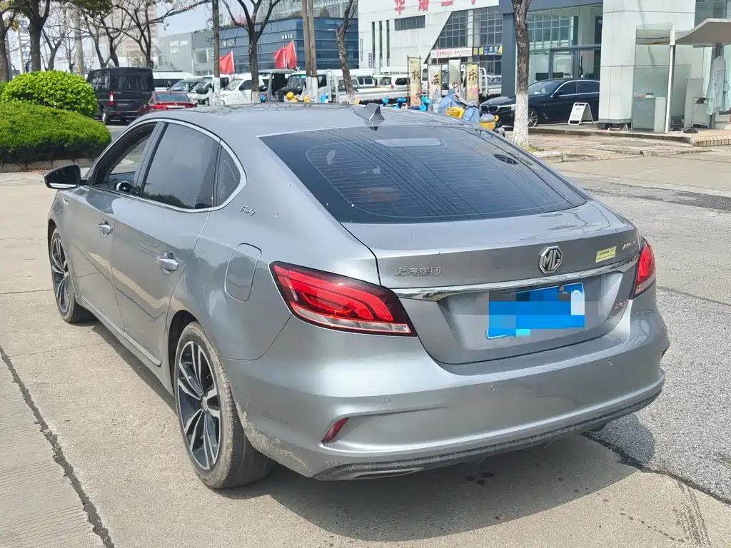MG MG6 — миниатюра 9