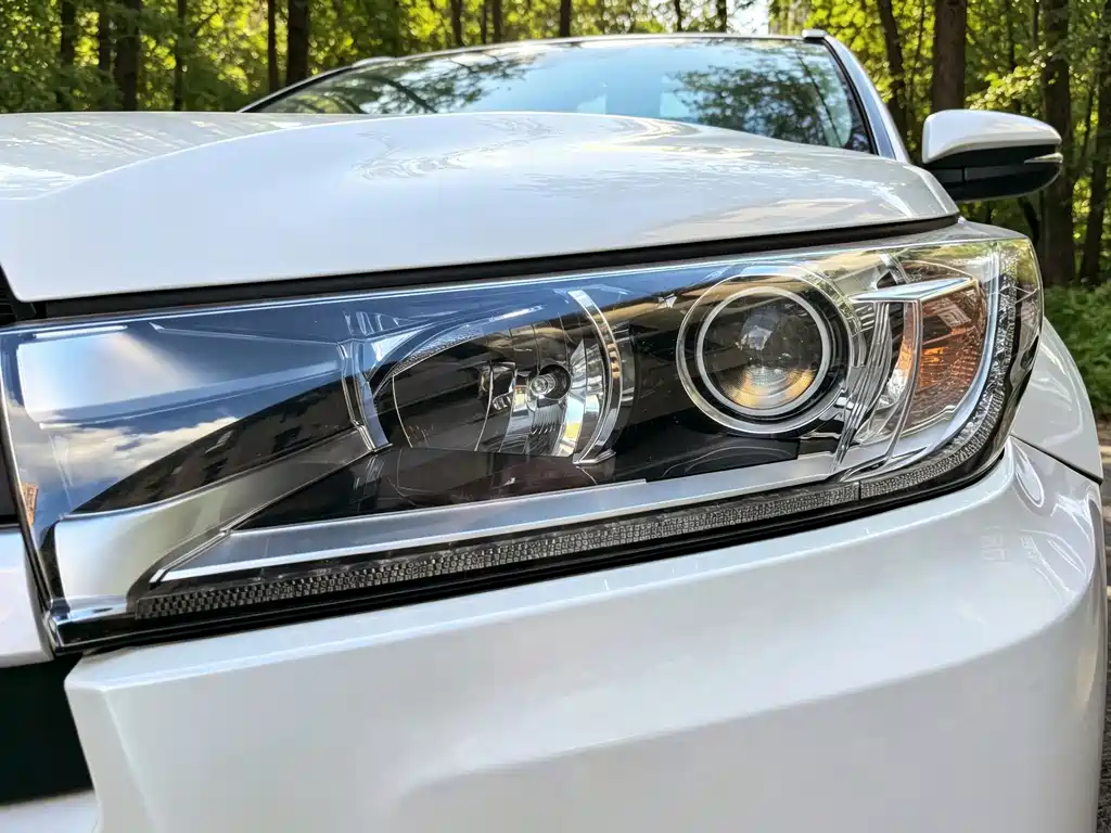 Toyota Highlander — миниатюра 22