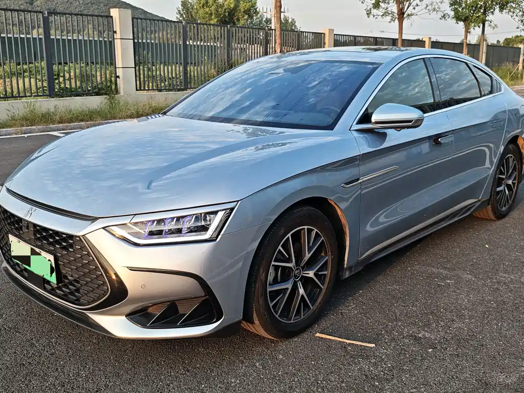 BYD Han