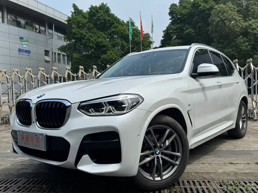 BMW X3 2021