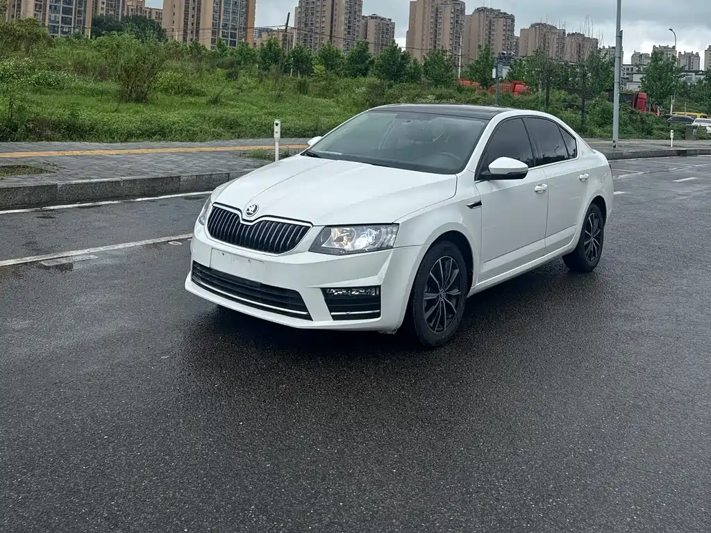 Skoda Octavia 2017