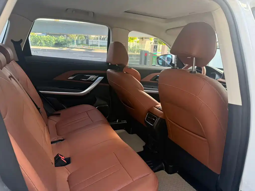 Zotye Zotye T500 — миниатюра 6