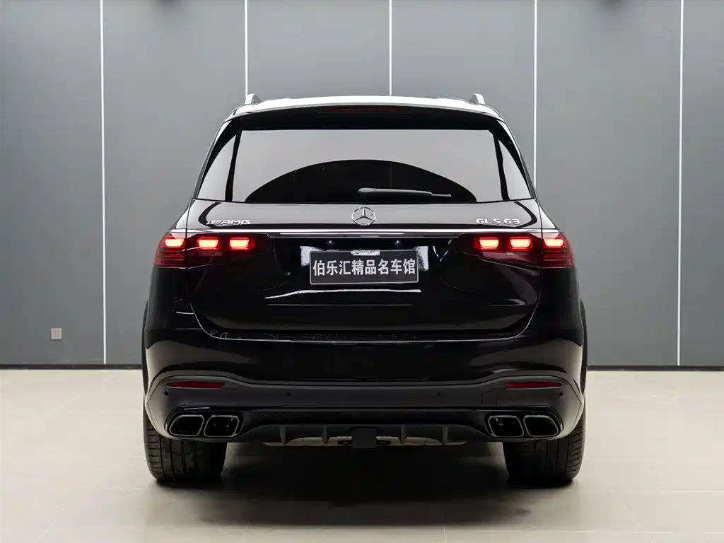 Mercedes-Benz GLS A MG 2024 AMG GLS 63 4MATIC+