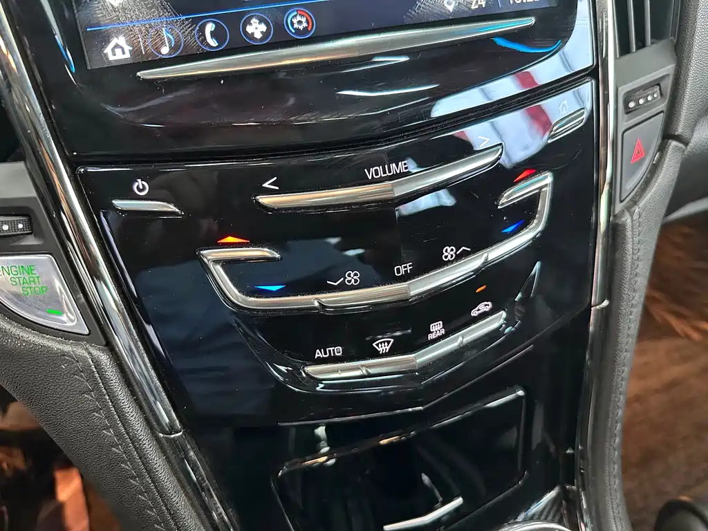 Cadillac ATS-L 2017 28T Fashion