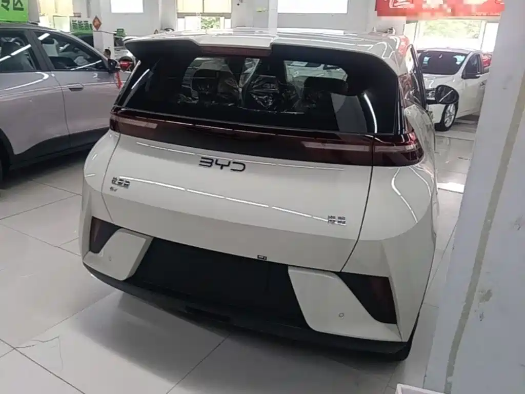 BYD Seagull 2025 305km