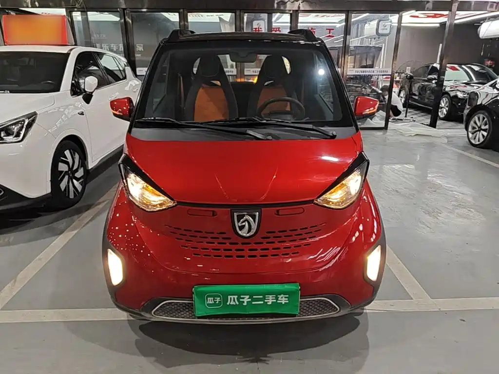 Baojun E100 — миниатюра 3