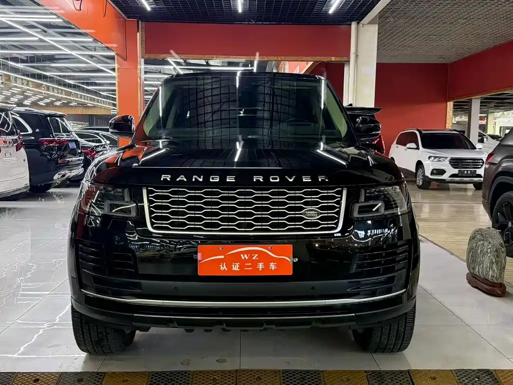 Land Rover Range Rover — миниатюра 2