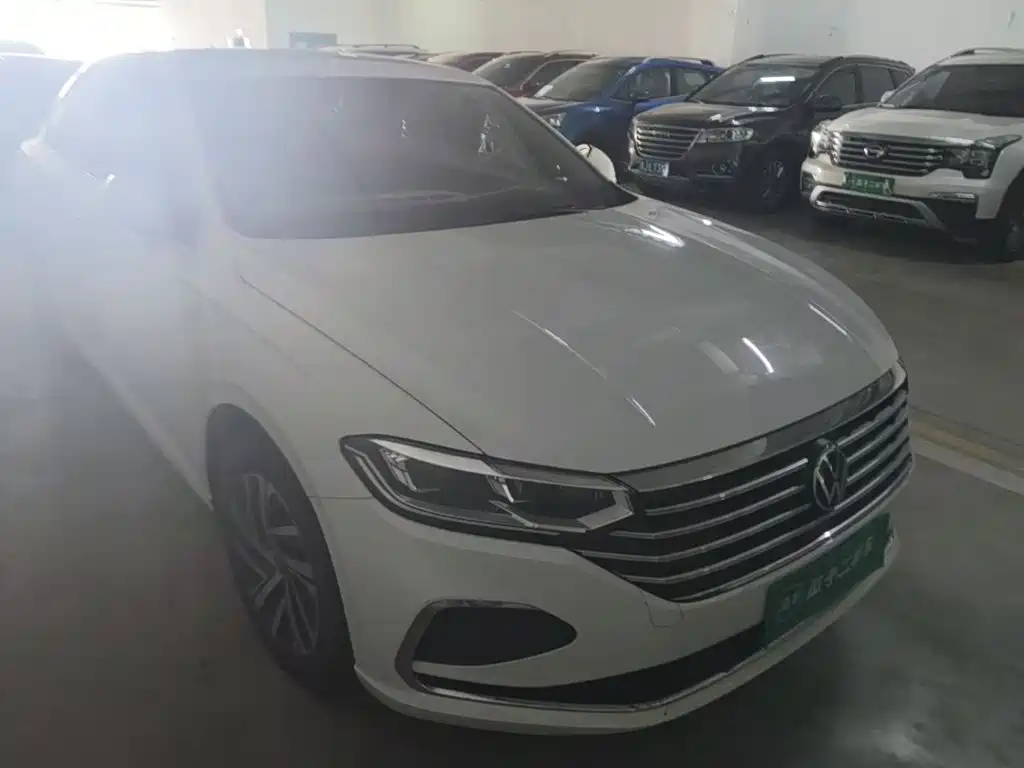 Volkswagen Lavida — миниатюра 8