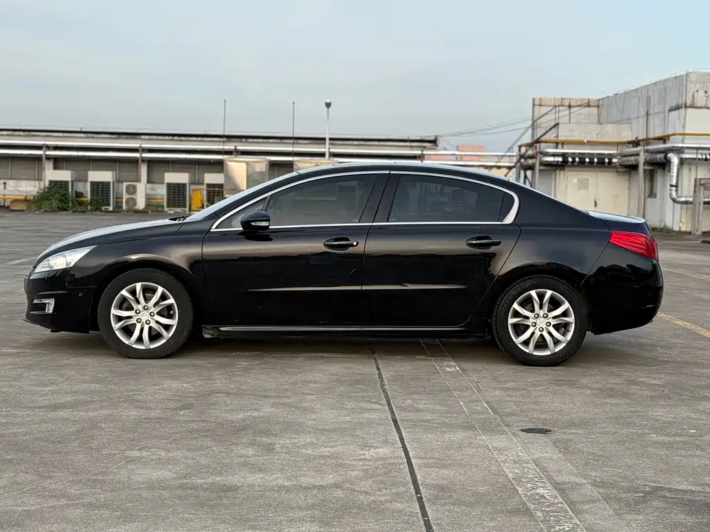 Peugeot 508 — миниатюра 7