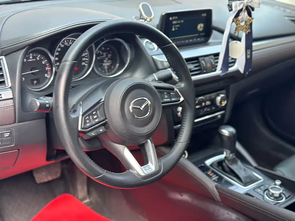 Mazda Atenza 2018 2.5L Sport V
