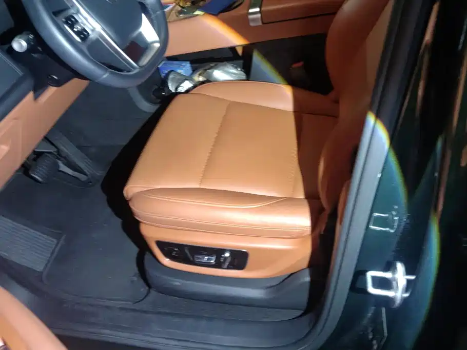 Li Auto Li L9 — миниатюра 9