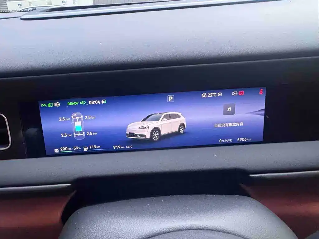 AITO AITO M6 — миниатюра 6