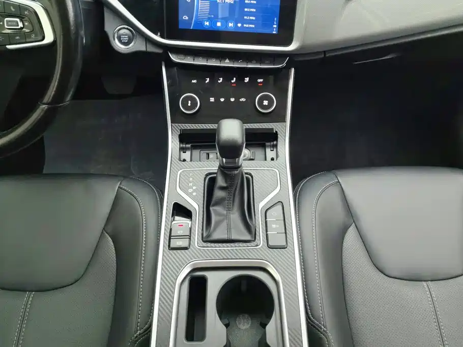 Chery Arrizo 5 — миниатюра 16