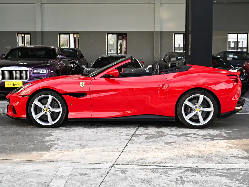 Ferrari Portofino — миниатюра 2
