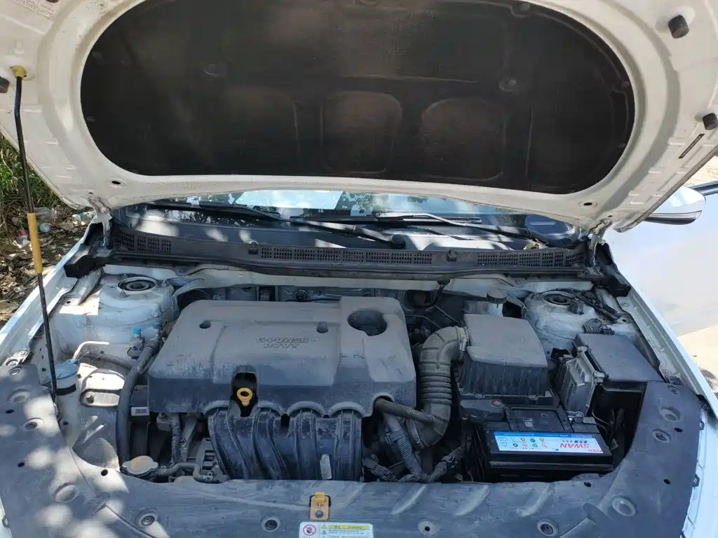 Geely Vision — миниатюра 11