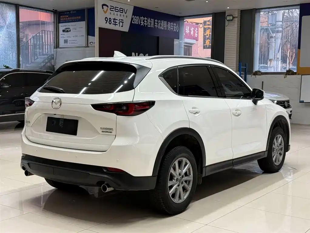 MAZDA CX 5