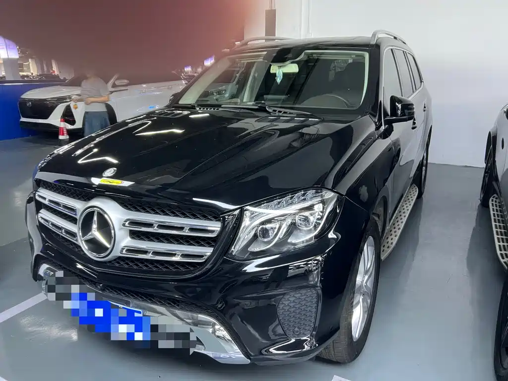 Mercedes-Benz GLS 2017