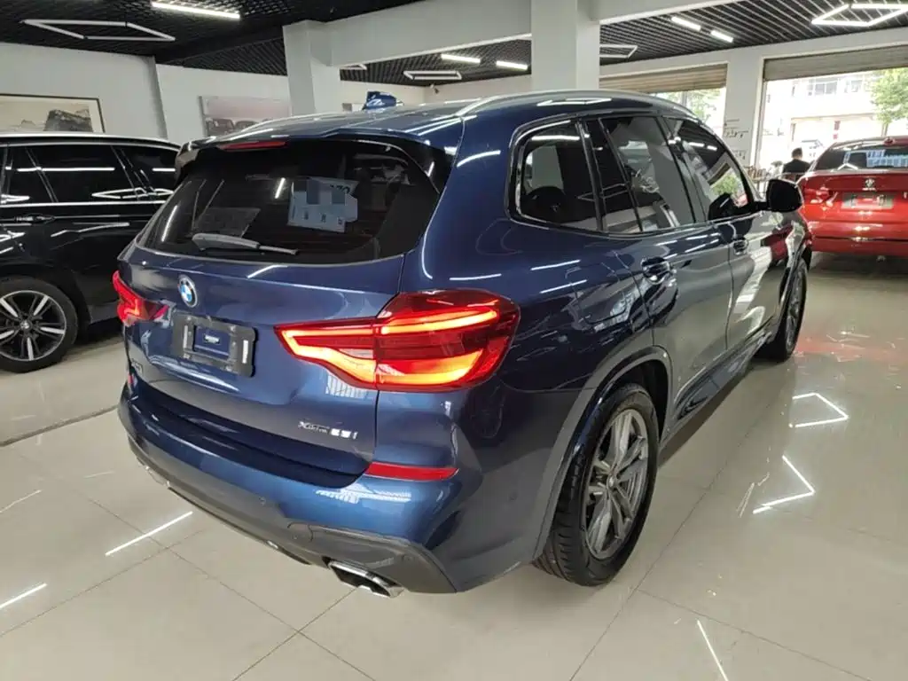 BMW X3 2018 xDrive25i M Sport VI