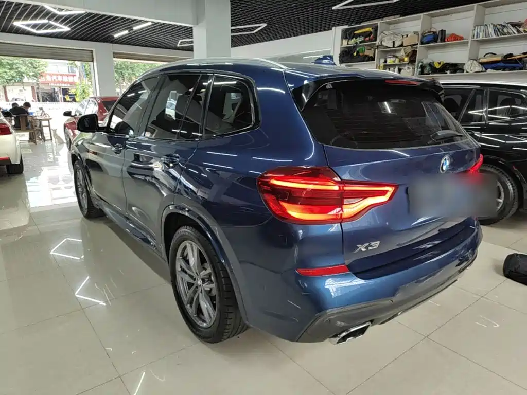 BMW X3 2018 xDrive25i M Sport VI