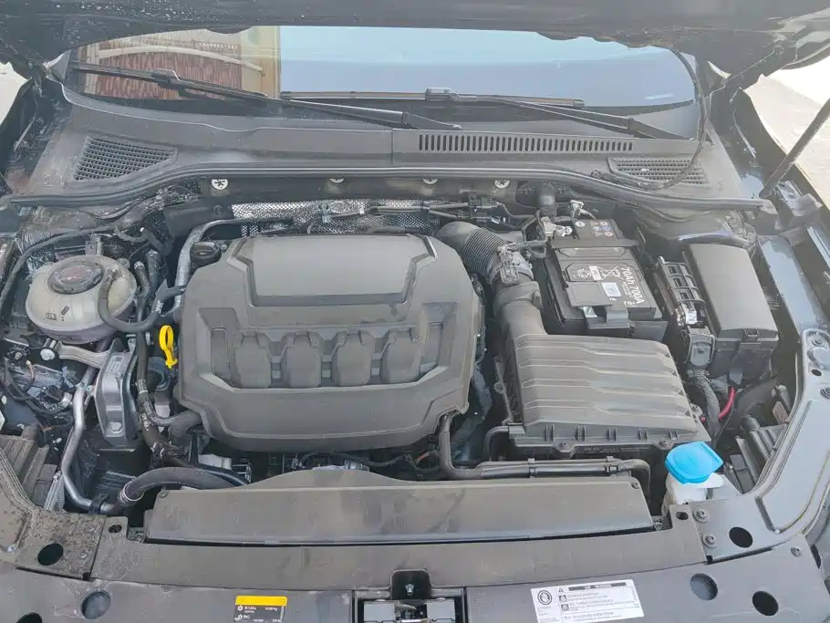 Volkswagen Passat — миниатюра 10