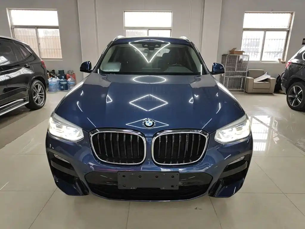 BMW X3 2018 xDrive25i M Sport VI