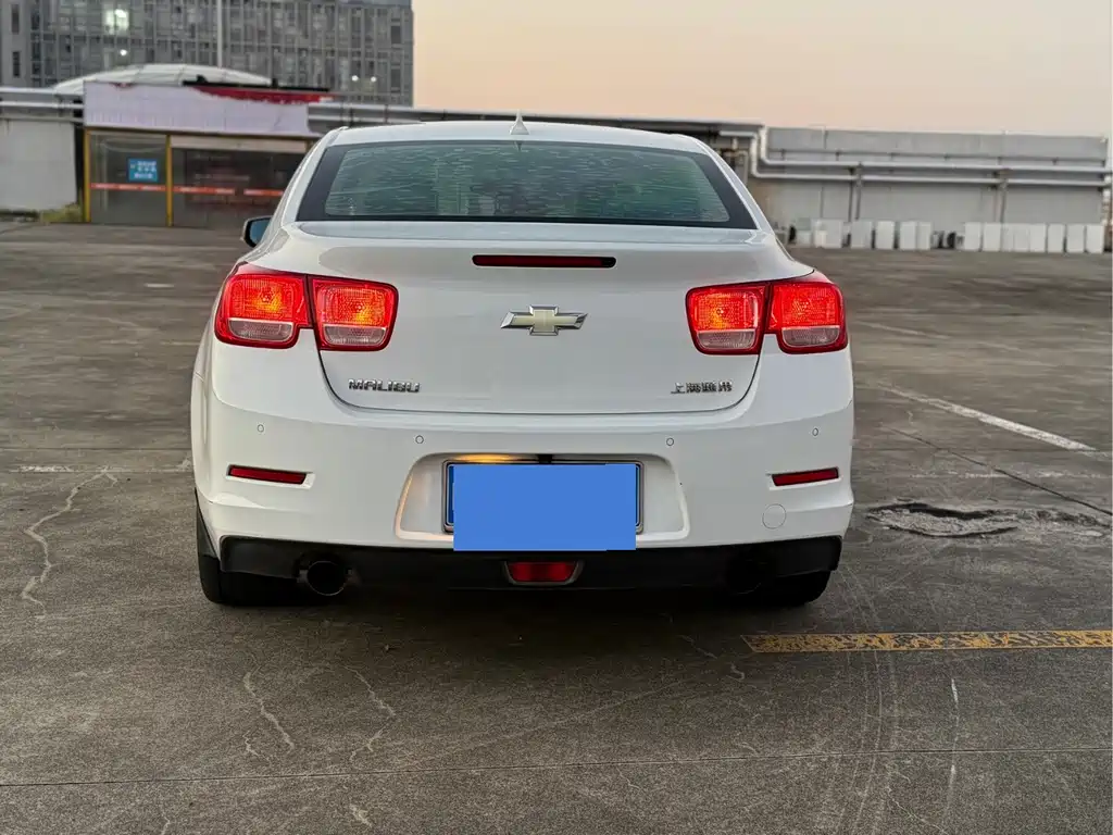 Chevrolet Malibu — миниатюра 5