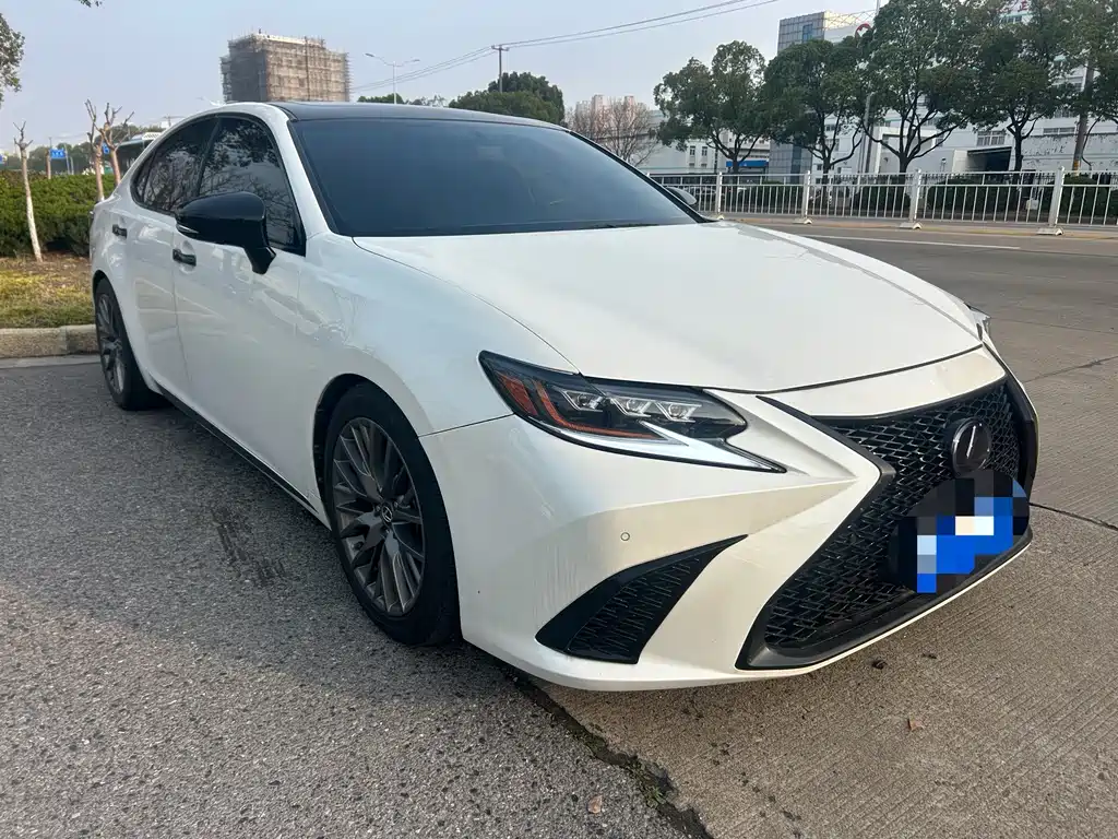 Lexus ES — миниатюра 3
