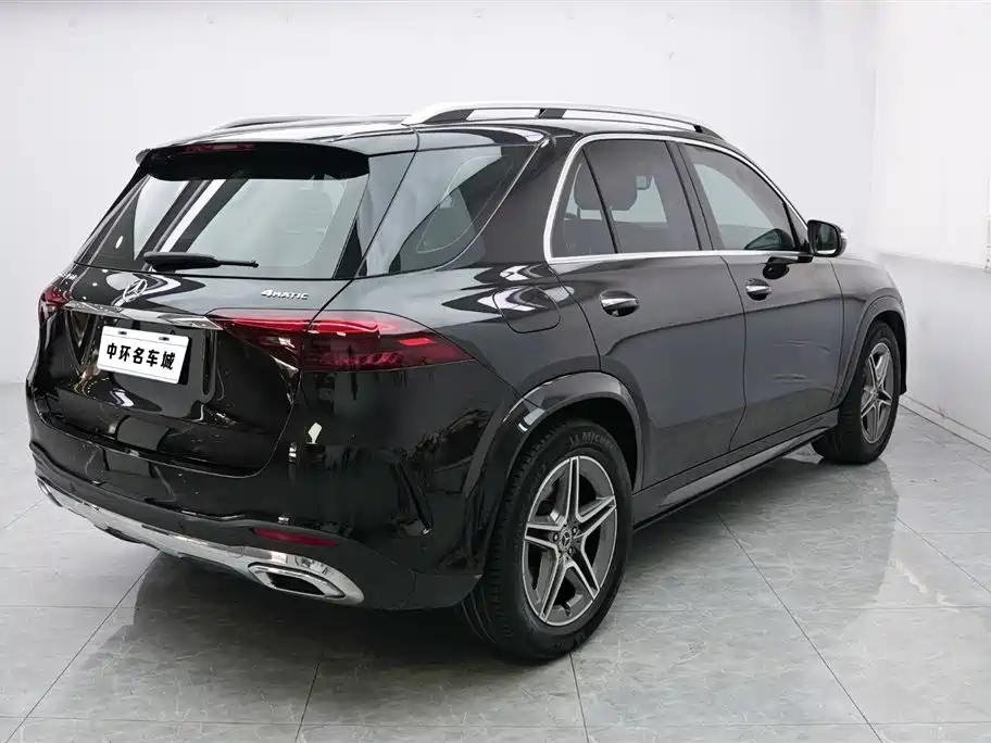 MERCEDES-BENZ GLE