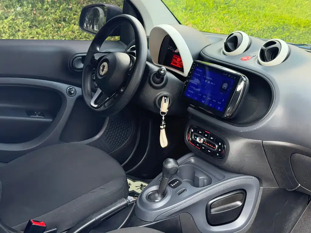smart Smart Fortwo — миниатюра 15