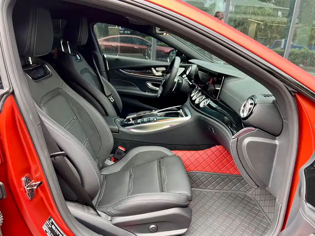 Mercedes-Benz AMG GT — миниатюра 12
