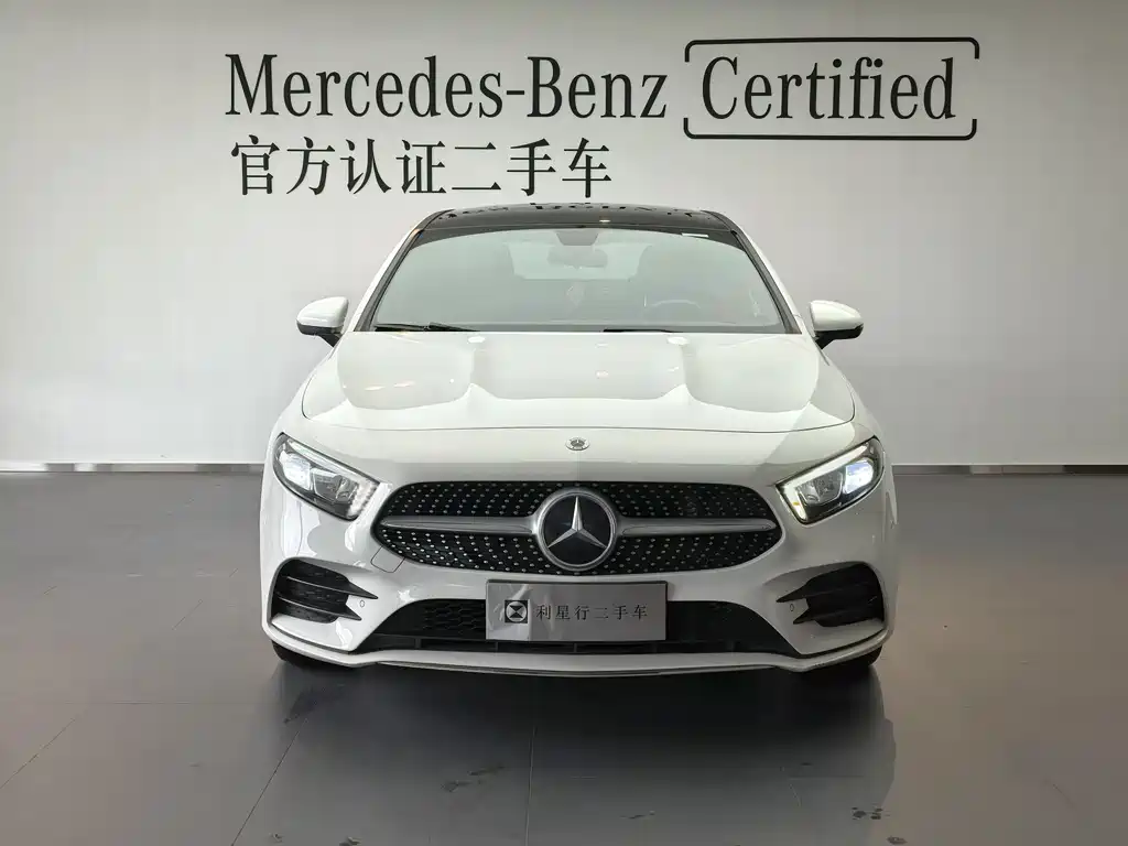 Mercedes-Benz A-Class A 2022 A 200 L Sport Fashion