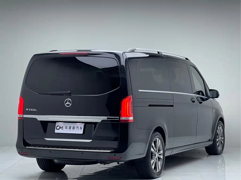 Mercedes-Benz V-Class — миниатюра 3