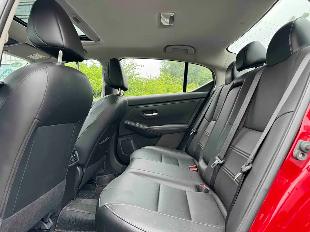 Nissan Sylphy — миниатюра 6