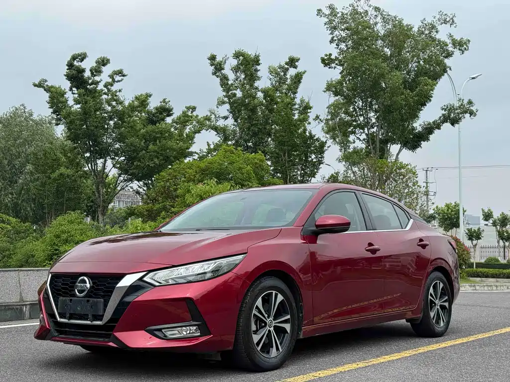 Nissan Sylphy