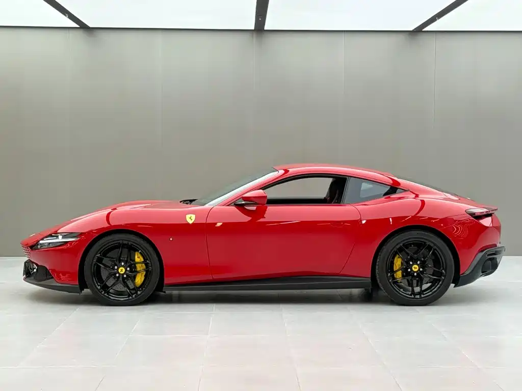 Ferrari Roma — миниатюра 3