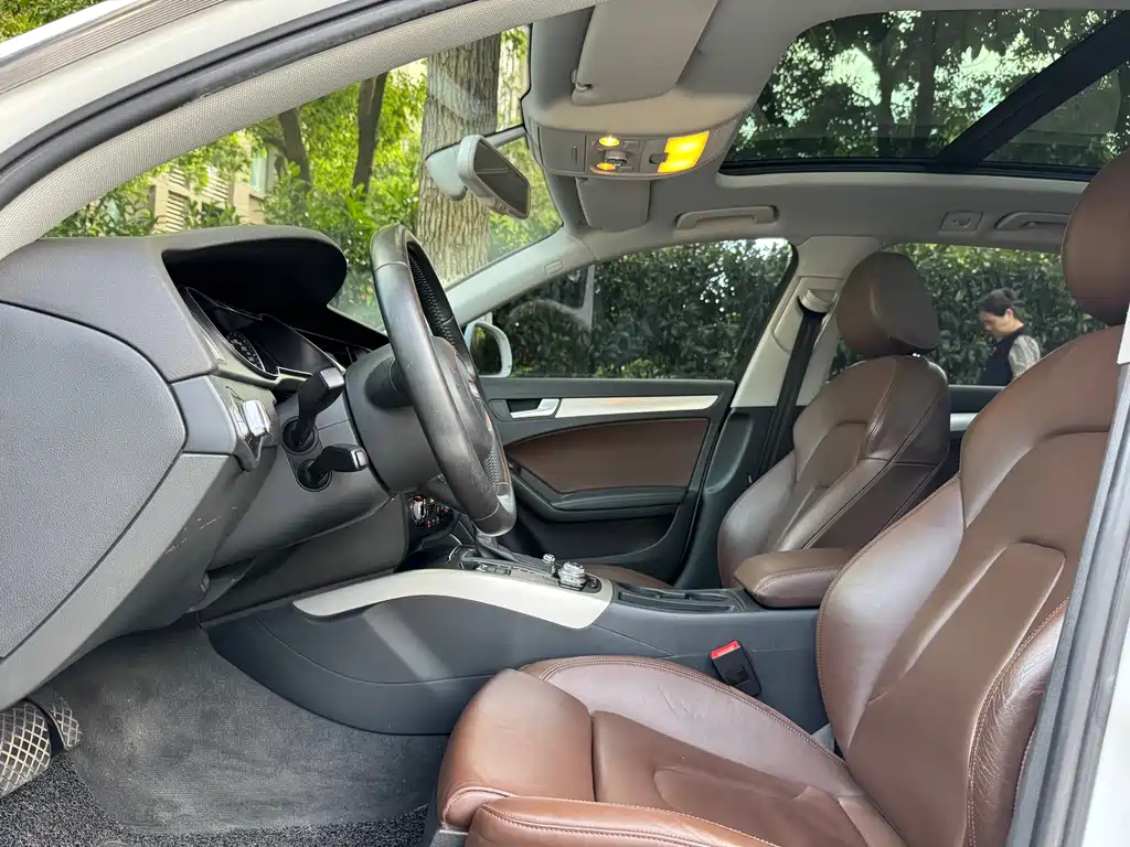 Audi A4 2014 40 TFSI allroad quattro plus