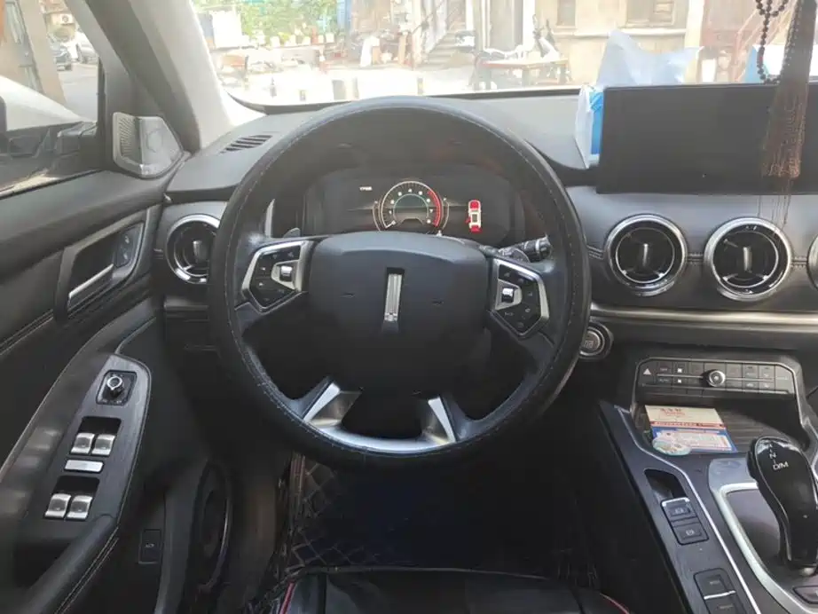 Wey Wey VV6 — миниатюра 13