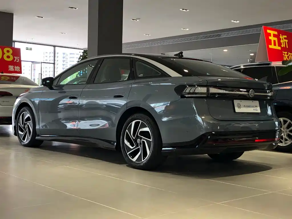 Volkswagen ID.7 VIZZION — миниатюра 7