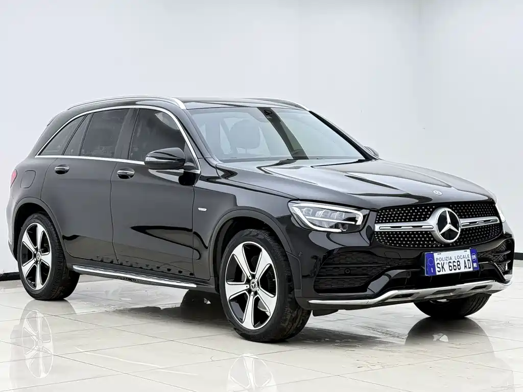 Mercedes-Benz GLC 2022 GLC 300 L 4MATIC