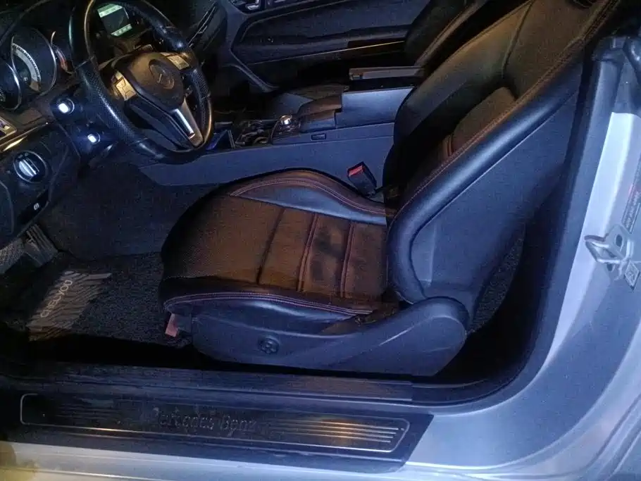 Mercedes-Benz E-Class (Import) — миниатюра 9